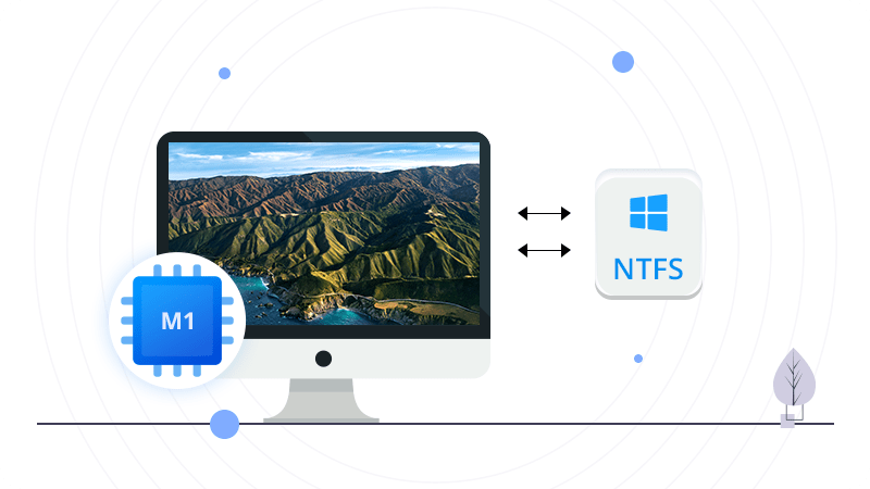 mac support for ntfs